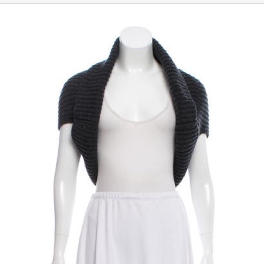 Michael kors sweater shrug - Picture 1 of 4
